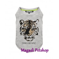 Tee shirt pour chien Milk & Pepper Tiger