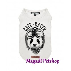 Tee shirt pour chien Milk & Pepper Panda Racer