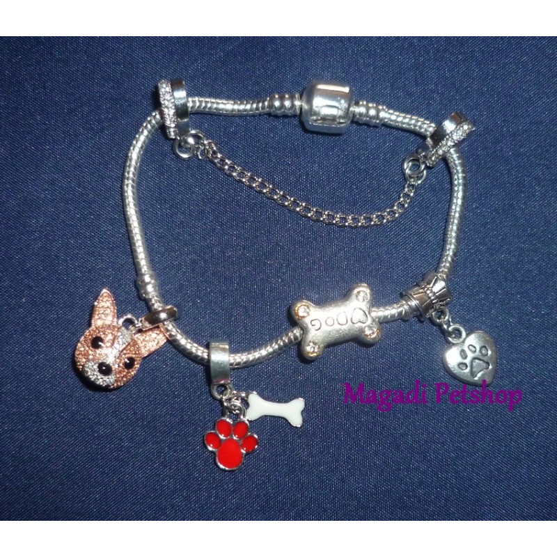 Bracelet chihuahua
