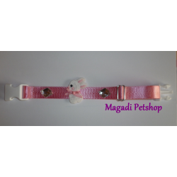 Collier pour chien fantaisie Marjorie