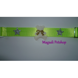 Collier pour chien fantaisie Bear