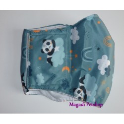 Bandeau pipi absorbant chien