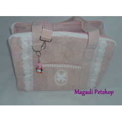 Sac de transport pour chien Velvet Dream