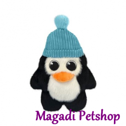 Jouet pour chien Kong Holiday Snuzzles Penguin