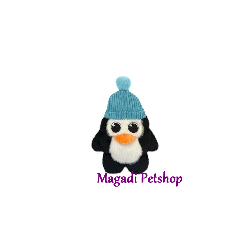 Jouet pour chien Kong Holiday Snuzzles Penguin