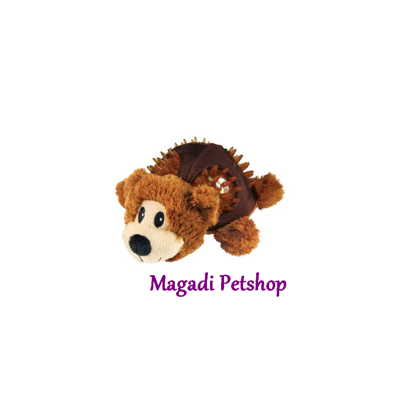 Jouet pour chien Kong Shells Peluche