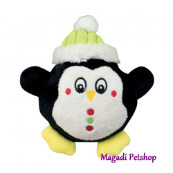 Jouet pour chien en peluche Pingouin