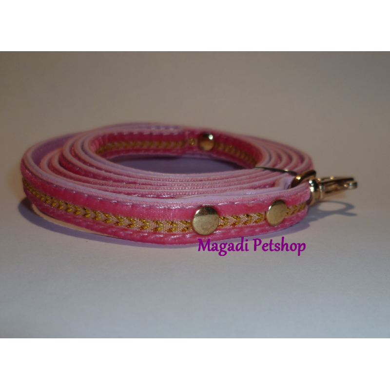 Laisse pour chien For My Dogs Rose