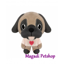 Jouet pour chien Carlin Milk & Pepper Lila
