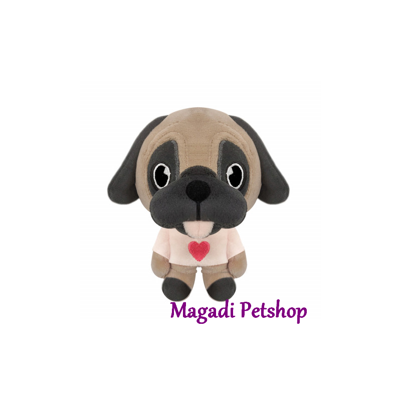 Jouet pour chien Carlin Milk & Pepper Lila