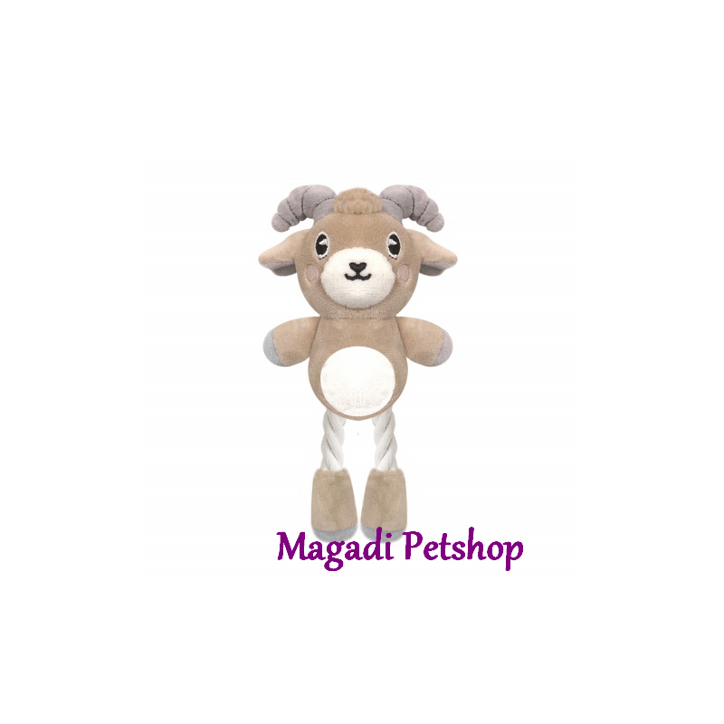Jouet pour chien Milk & Pepper Nora