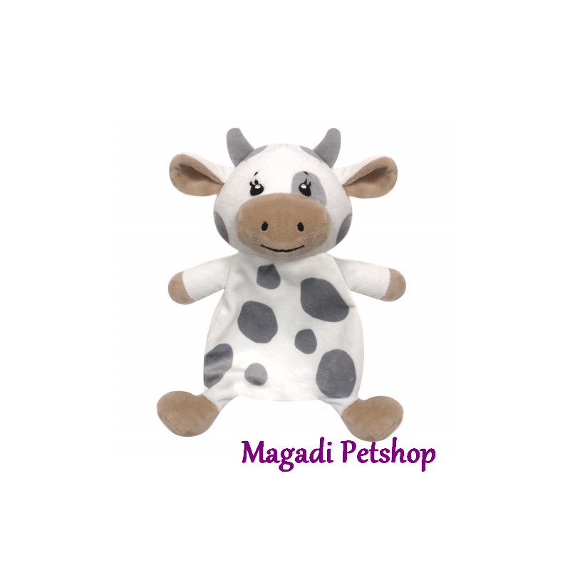 Jouet pour chien Doudou Milk & Pepper Izia