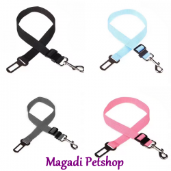Ceinture de sécurité voiture pour chien