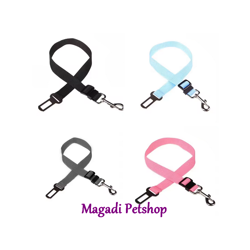 Ceinture de sécurité voiture pour chien Ceinture de sécurité voiture pour chien
