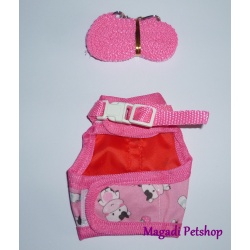 Harnais pour chiot miniature