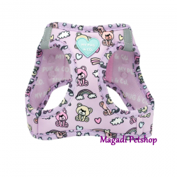 Harnais pour chien My Pug and Co Teddy Bears