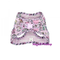 Harnais pour chien chihuahua my pug and co