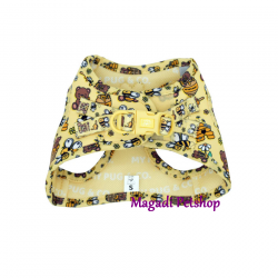 Harnais pour chien chihuahua my pug and co