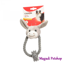 Jouet pour chien corde Camon.