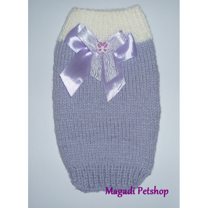 Pull pour chiot Violetta Pull pour chiot Violetta