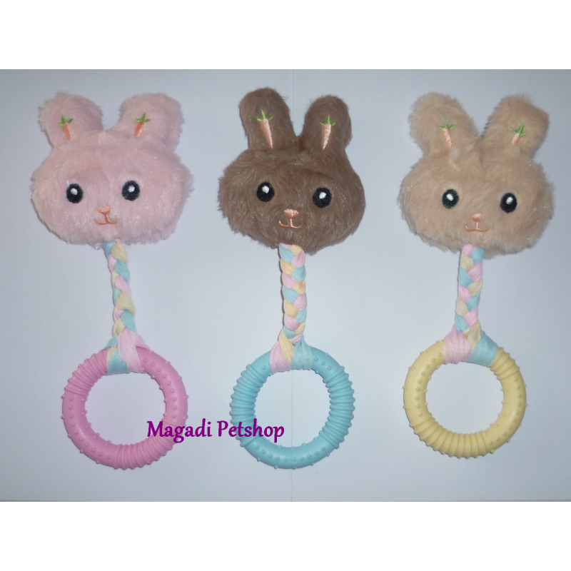 Jouet pour chien lapin peluche Jouet pour chien lapin peluche