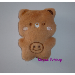 Jouet pour chiot ou mini chien Ourson