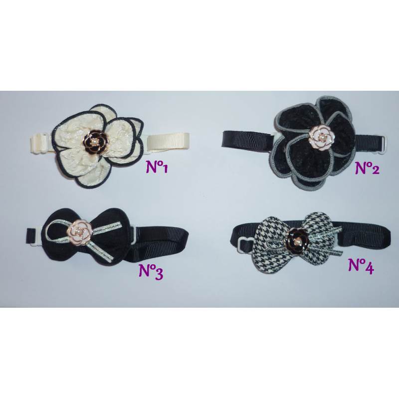 Nœud Papillon pour chien Nœud Papillon pour chien