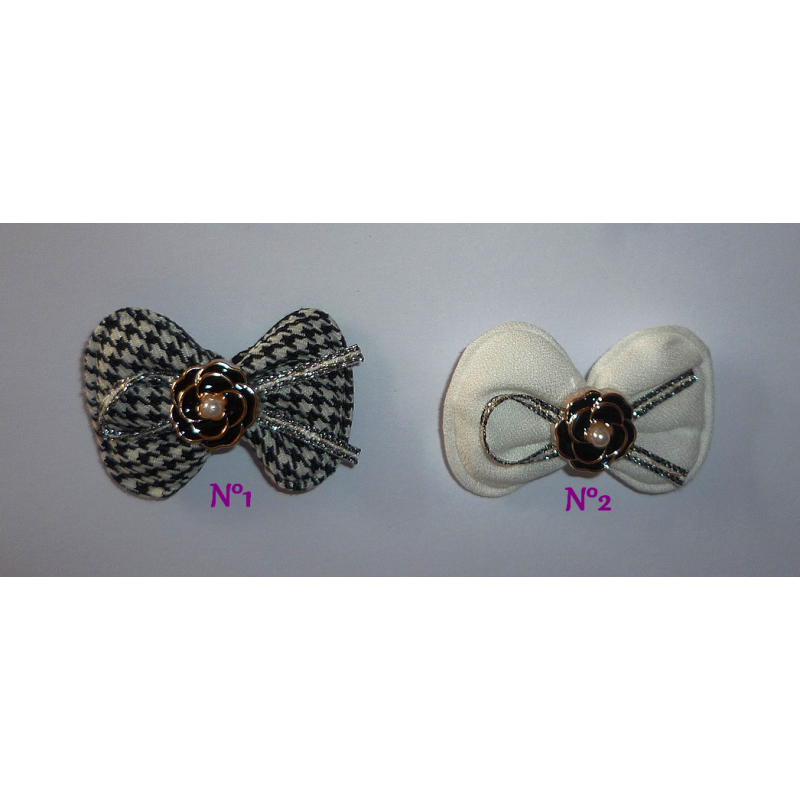 Barrette pince pour chien Barrette pince pour chien